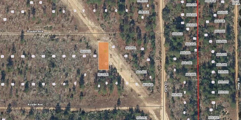 Unit for sale at XX BOSTON AVE, INTERLACHEN, FL 32148