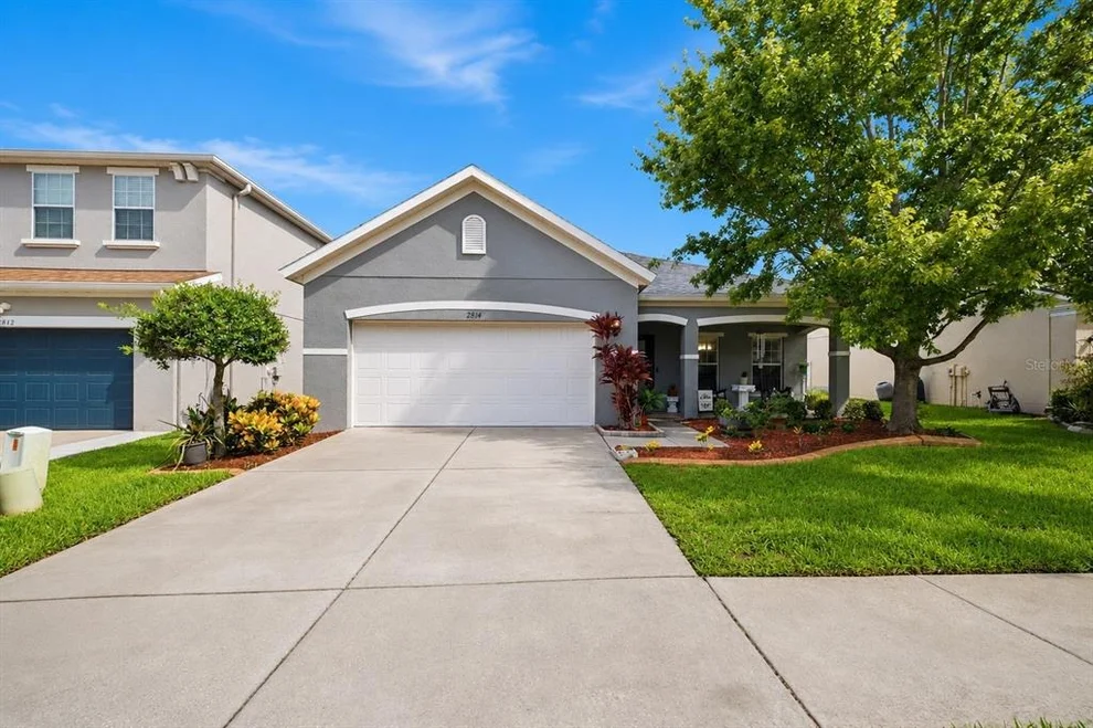 Unit for sale at 2814 MAPLE BROOK LOOP, LUTZ, FL 33558