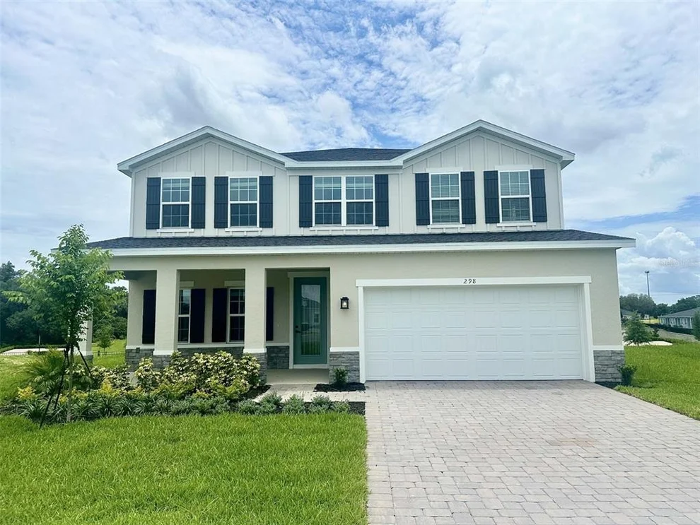 Unit for sale at 298 PRICKLY PEAR COURT, LADY LAKE, FL 32159