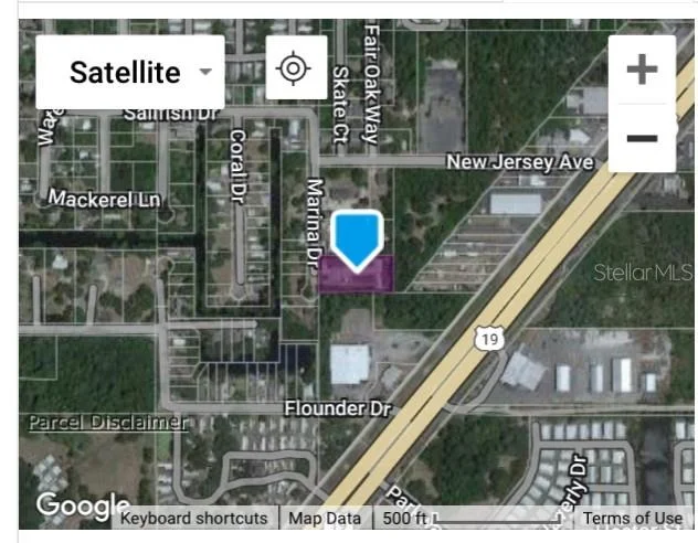 Unit for sale at 14602 MARINA DRIVE, HUDSON, FL 34667