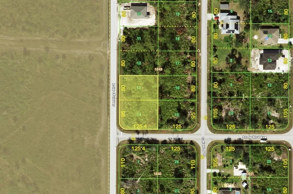Unit for sale at 12006 SNOW BIRD AVENUE, PORT CHARLOTTE, FL 33981