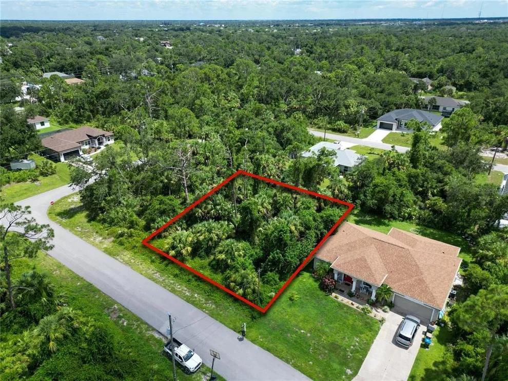Unit for sale at DONAHUE AVENUE, NORTH PORT, FL 34288