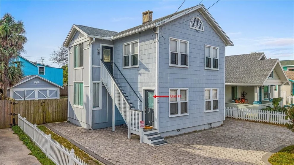 Unit for sale at 520 VERMONT AVENUE, DAYTONA BEACH, FL 32118