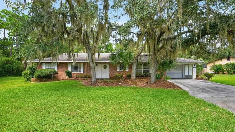 Unit for sale at 16529 ORANGE AVENUE, UMATILLA, FL 32784
