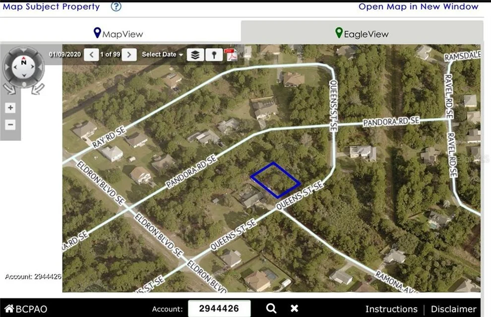 Unit for sale at 2312 QUEENS STREET SE, PALM BAY, FL 32909