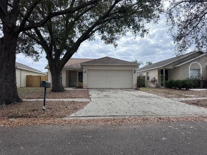 Unit for sale at 1451 MOHRLAKE DRIVE, BRANDON, FL 33511