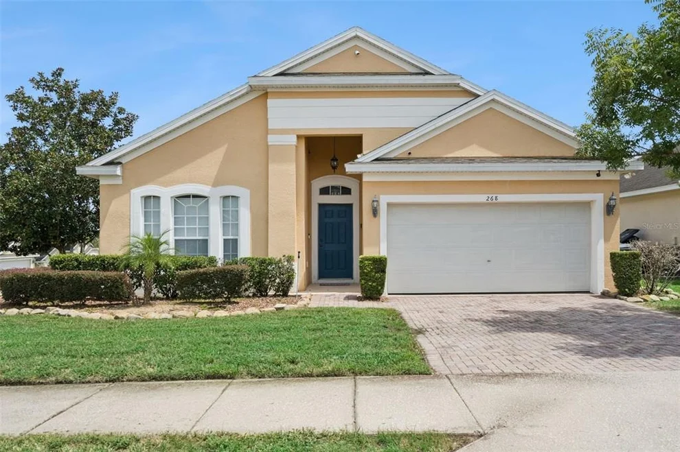 Unit for sale at 268 VIZCAY WAY, DAVENPORT, FL 33837