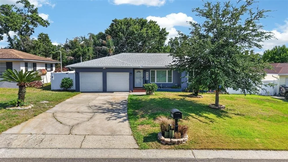 Unit for sale at 1525 LEVERN STREET, CLEARWATER, FL 33755