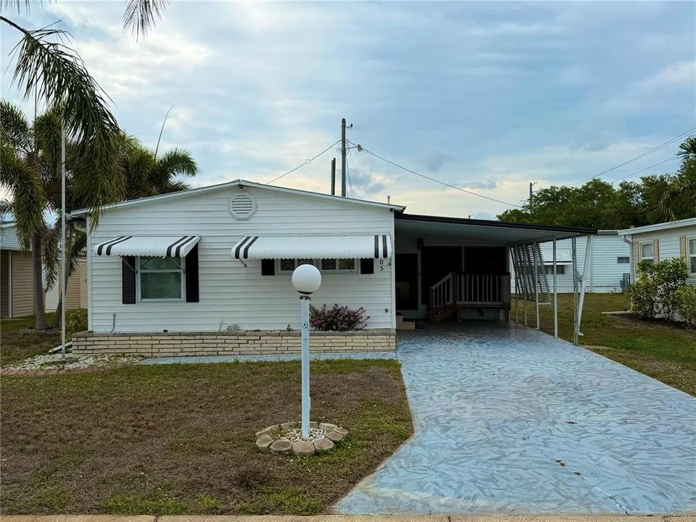Unit for sale at 5205 5TH STREET E, BRADENTON, FL 34203