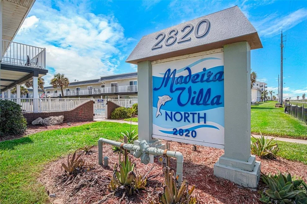 Unit for sale at 2820 OCEAN SHORE BOULEVARD, ORMOND BEACH, FL 32176