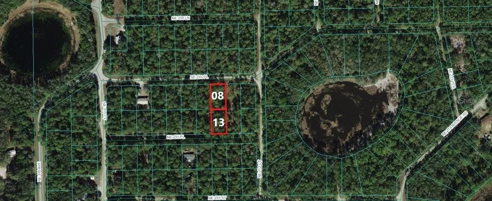 Unit for sale at 00 NE 235TH PLACE, FORT MC COY, FL 32134