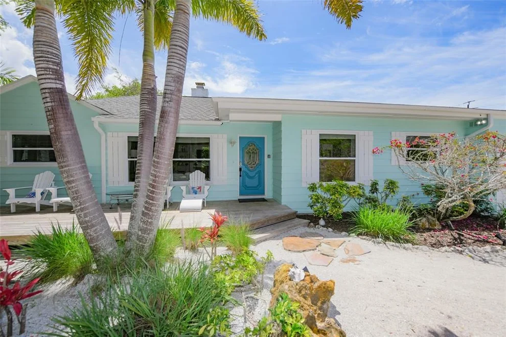 Unit for sale at 410 GARFIELD DRIVE, SARASOTA, FL 34236