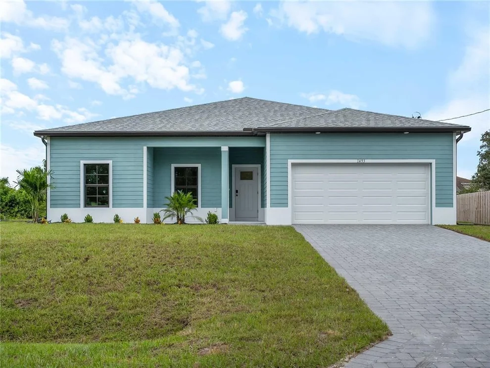Unit for sale at 1493 S NARRAMORE STREET, NORTH PORT, FL 34287