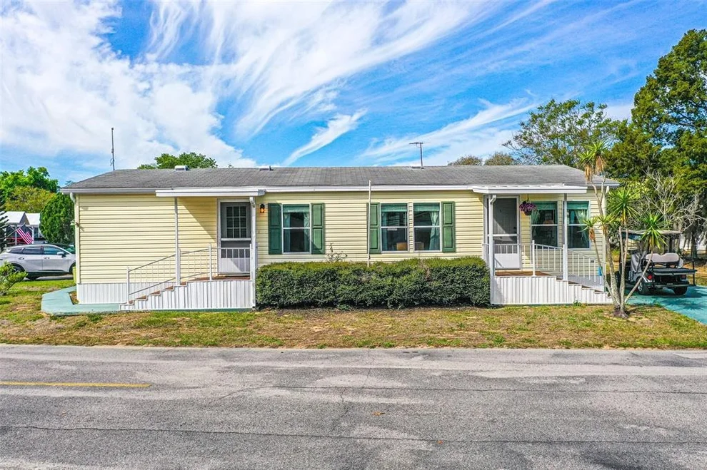 Unit for sale at 56 BEAVERKILL DRIVE, LAKE WALES, FL 33898