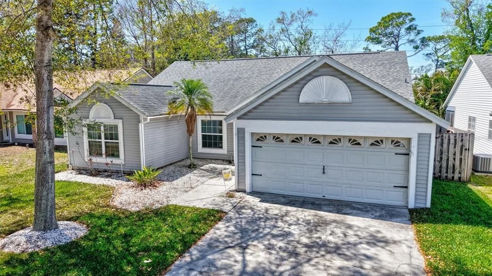 Unit for sale at 1640 COUNTRYWOOD STREET, TARPON SPRINGS, FL 34689
