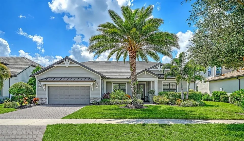 Unit for sale at 7997 GRANDE SHORES DRIVE, LAKEWOOD RANCH, FL 34240