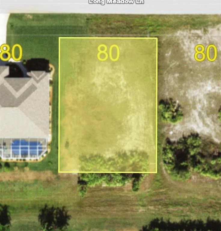 Unit for sale at 285 LONG MEADOW LANE, ROTONDA WEST, FL 33947