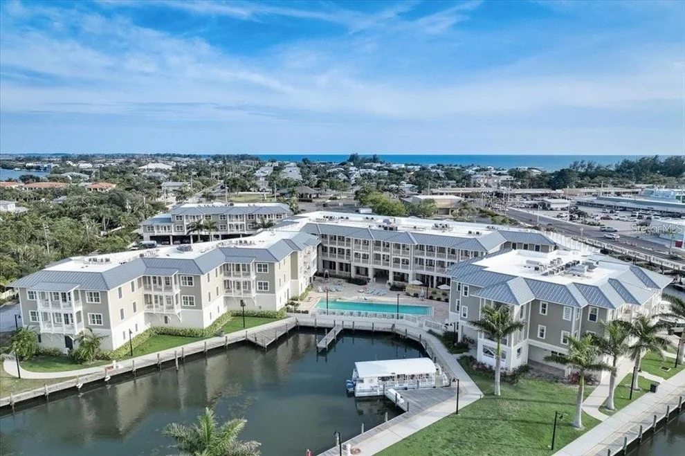 Unit for sale at 5325 MARINA DRIVE, HOLMES BEACH, FL 34217