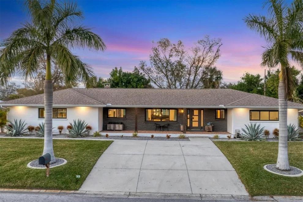Unit for sale at 2411 VALENCIA DRIVE, SARASOTA, FL 34239