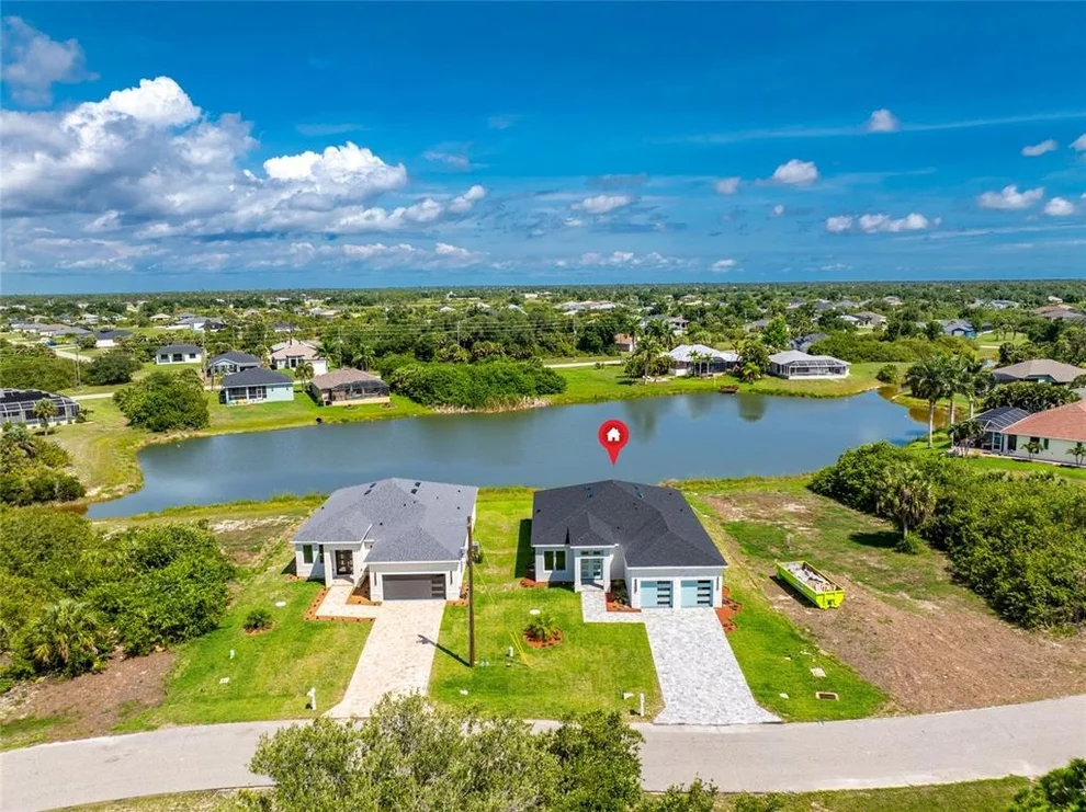 Unit for sale at 203 REDWOOD ROAD, ROTONDA WEST, FL 33947