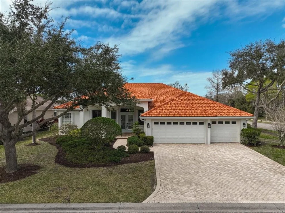 Unit for sale at 1211 LOST CREEK COURT, OSPREY, FL 34229