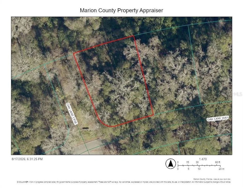 Unit for sale at TBD OAK LANE COURSE, OCALA, FL 34472