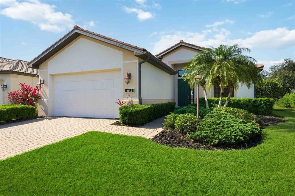 Unit for sale at 1122 CIELO COURT, NORTH VENICE, FL 34275