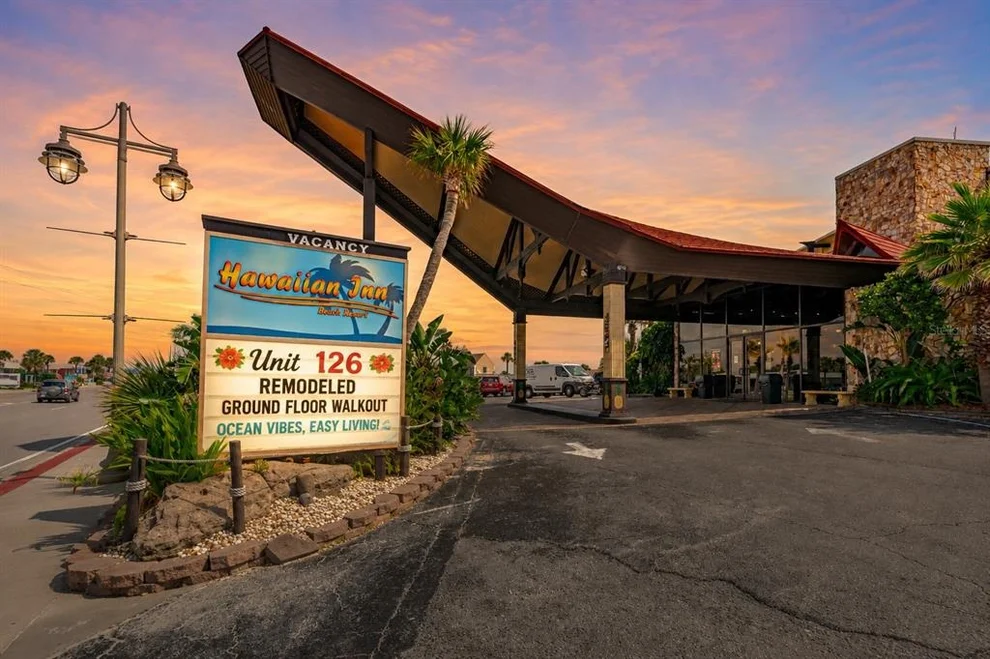 Unit for sale at 2301 S ATLANTIC AVENUE, DAYTONA BEACH, FL 32118