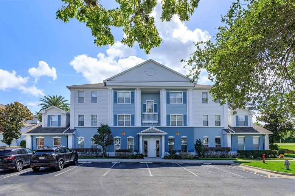 Unit for sale at 7644 HERITAGE CROSSING WAY, REUNION, FL 34747