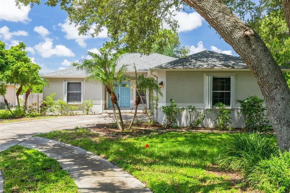 Unit for sale at 2102 BRADFORD STREET, CLEARWATER, FL 33760