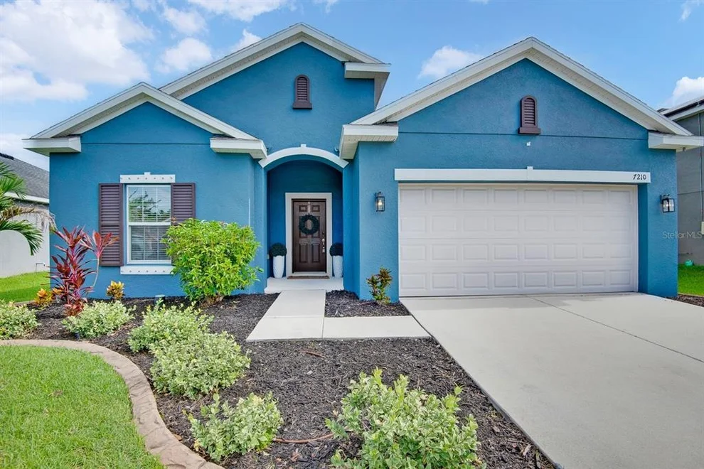 Unit for sale at 7210 MILL HOPPER COURT, PALMETTO, FL 34221