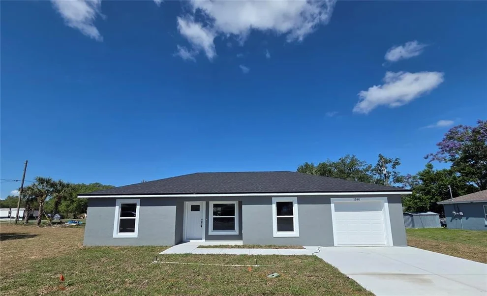 Unit for sale at 1580 SALLY ST, LAKE WALES, FL 33898