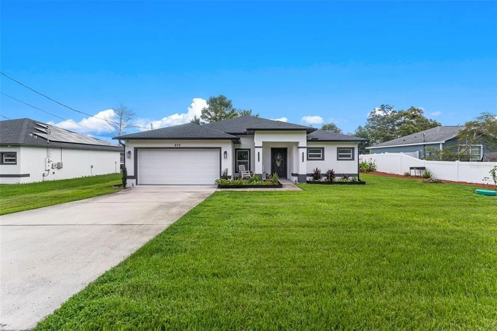 Unit for sale at 675 S CEDAR AVENUE, ORANGE CITY, FL 32763