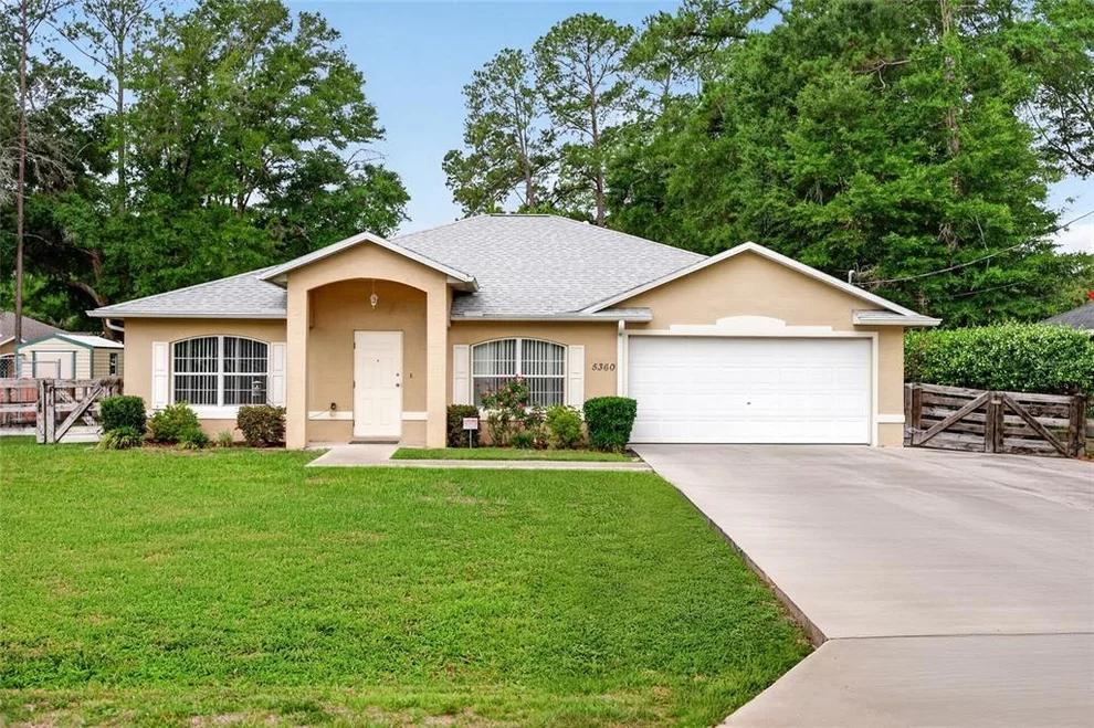 Unit for sale at 5360 NW 60TH TERRACE, OCALA, FL 34482