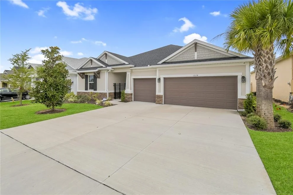 Unit for sale at 1224 WATERVIEW RIDGE CIRCLE, APOPKA, FL 32703