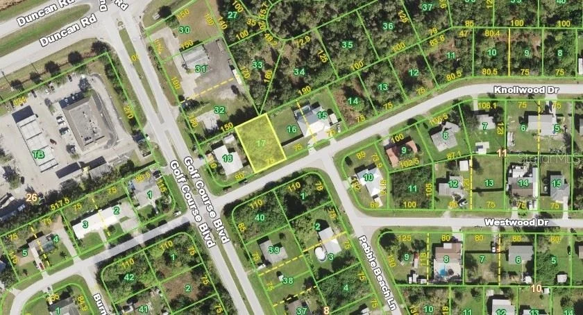 Unit for sale at 4512 KNOLLWOOD DRIVE, PUNTA GORDA, FL 33982