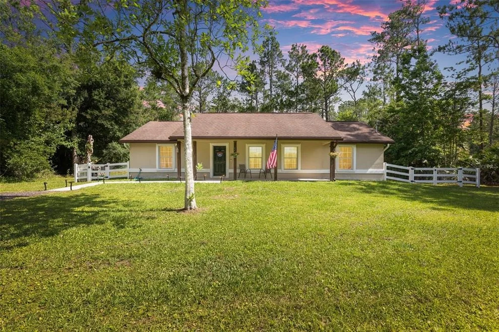 Unit for sale at 4162 ACORN AVENUE, BUNNELL, FL 32110