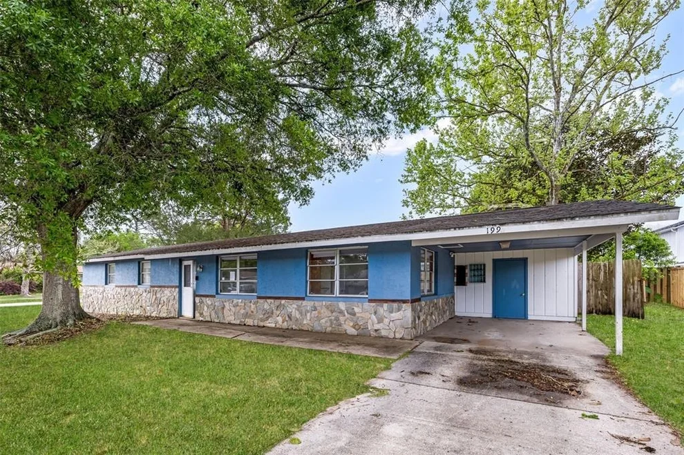 Unit for sale at 199 LILY ROAD, ST AUGUSTINE, FL 32086