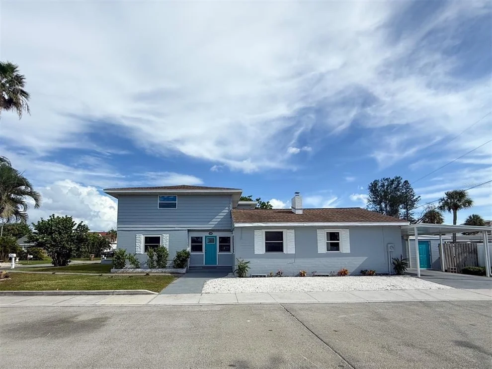 Unit for sale at 13290 3RD STREET E, MADEIRA BEACH, FL 33708