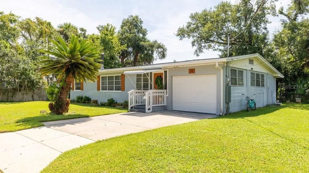 Unit for sale at 38 MCALISTER DRIVE, ORMOND BEACH, FL 32174