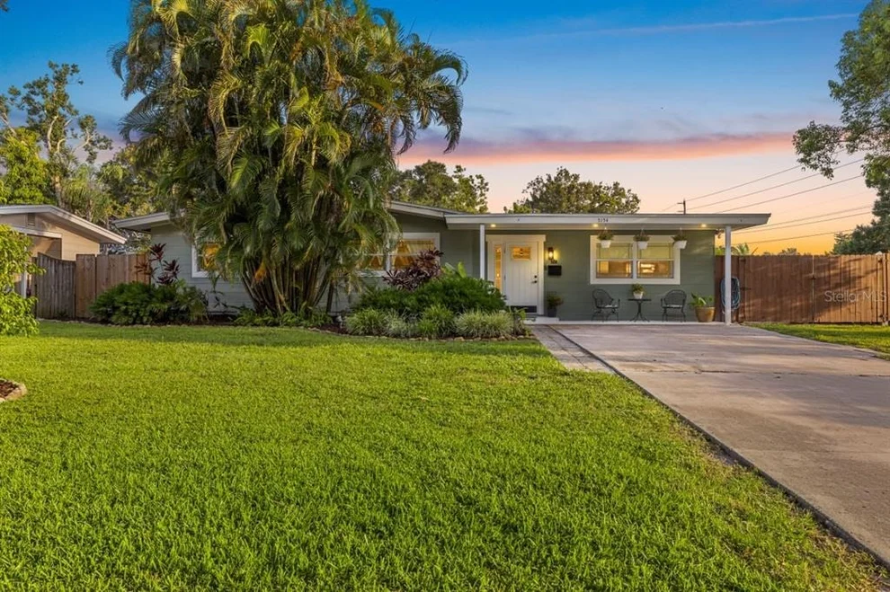 Unit for sale at 5154 33RD AVENUE N, ST PETERSBURG, FL 33710