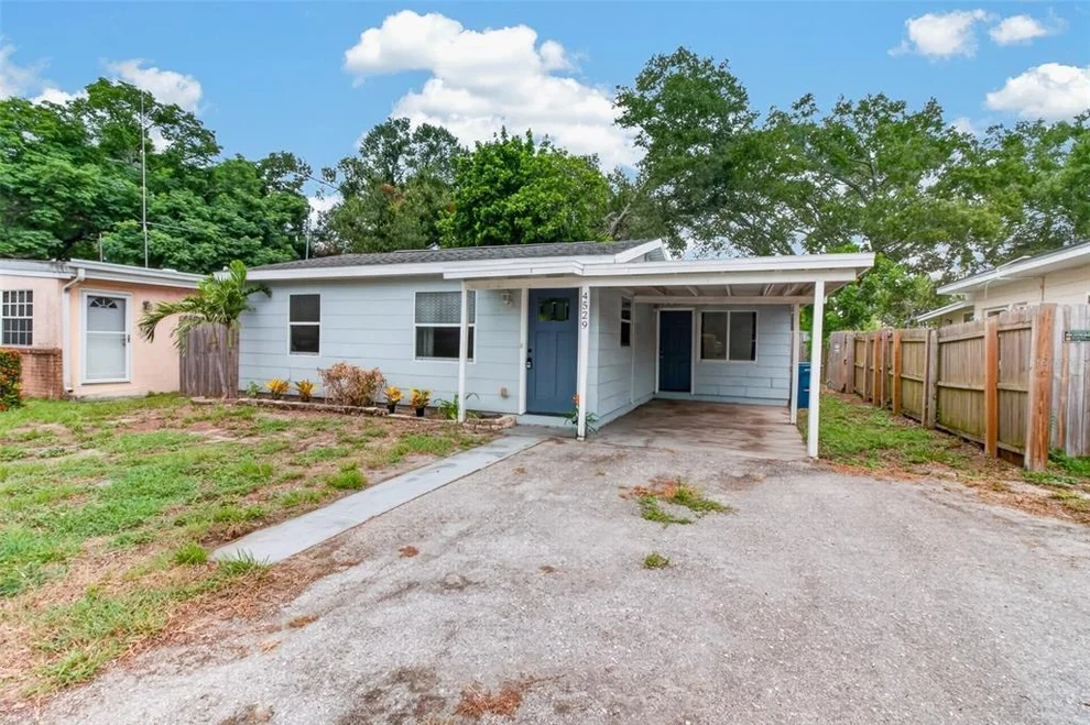 Unit for sale at 4529 73RD STREET N, ST PETERSBURG, FL 33709