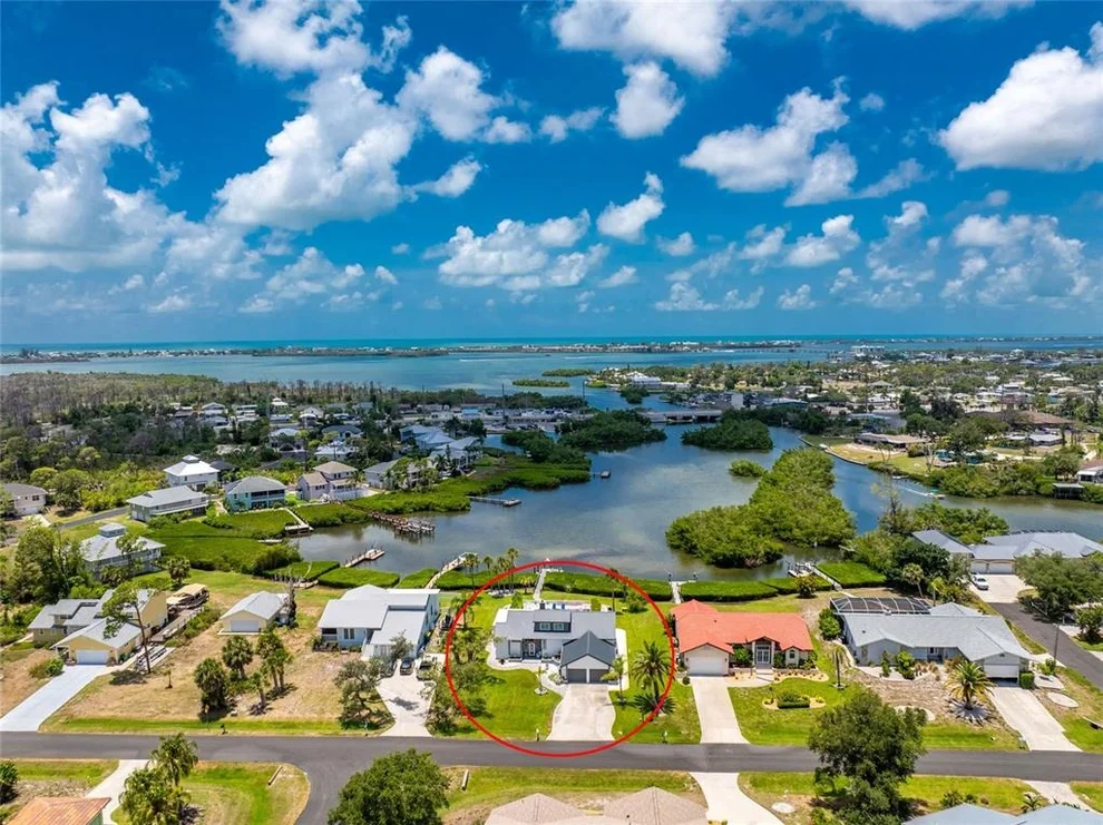 Unit for sale at 1013 BAY HARBOR DRIVE, ENGLEWOOD, FL 34224