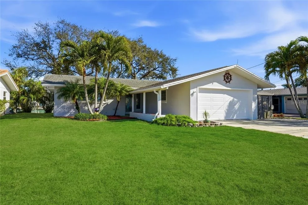 Unit for sale at 541 LILLIAN DRIVE, MADEIRA BEACH, FL 33708