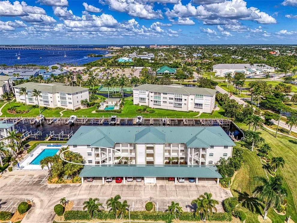 Unit for sale at 130 BREAKERS COURT, PUNTA GORDA, FL 33950