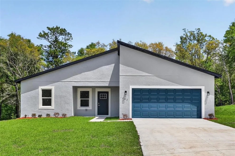 Unit for sale at 1243 W SHADY LANE, CITRUS SPRINGS, FL 34434