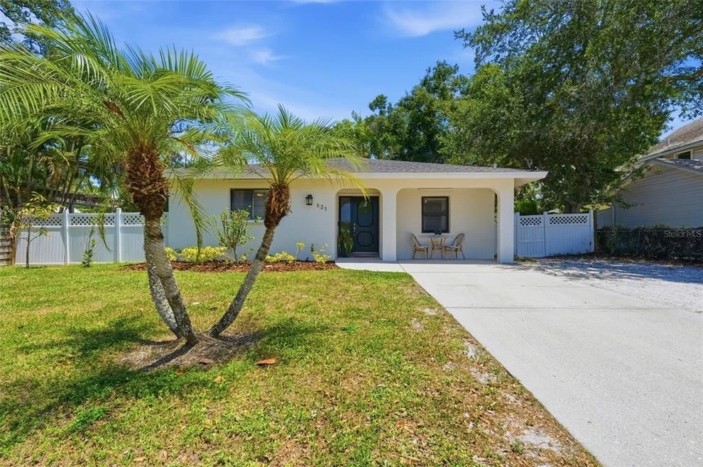 Unit for sale at 831 HIGHLAND STREET, SARASOTA, FL 34234