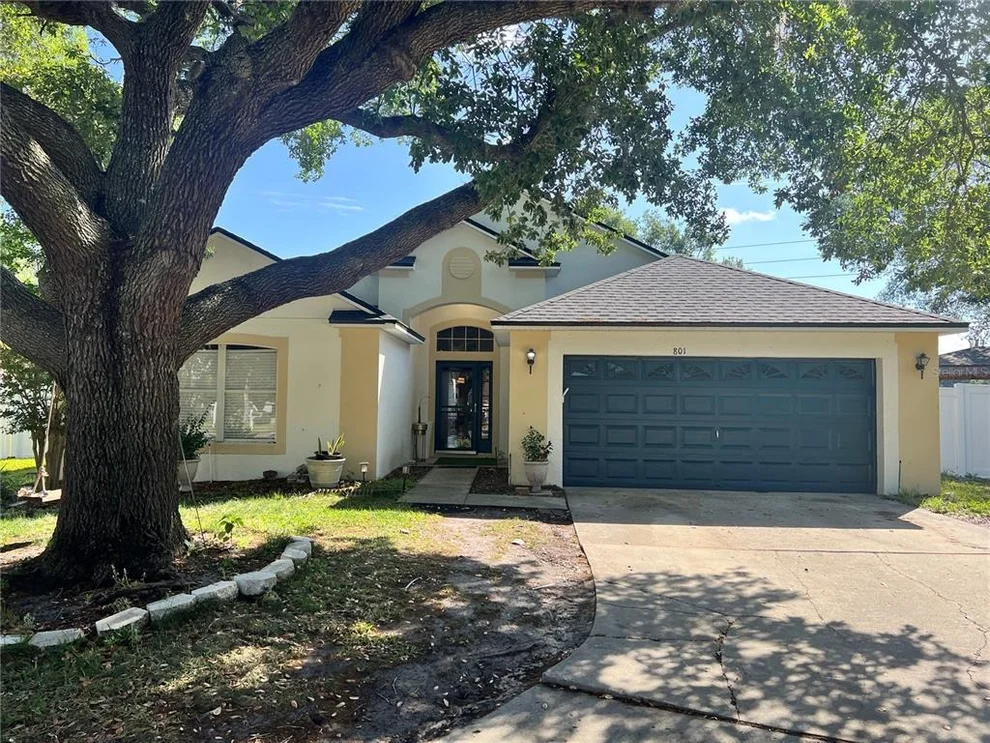 Unit for sale at 801 KAMCHATKA COURT, APOPKA, FL 32712