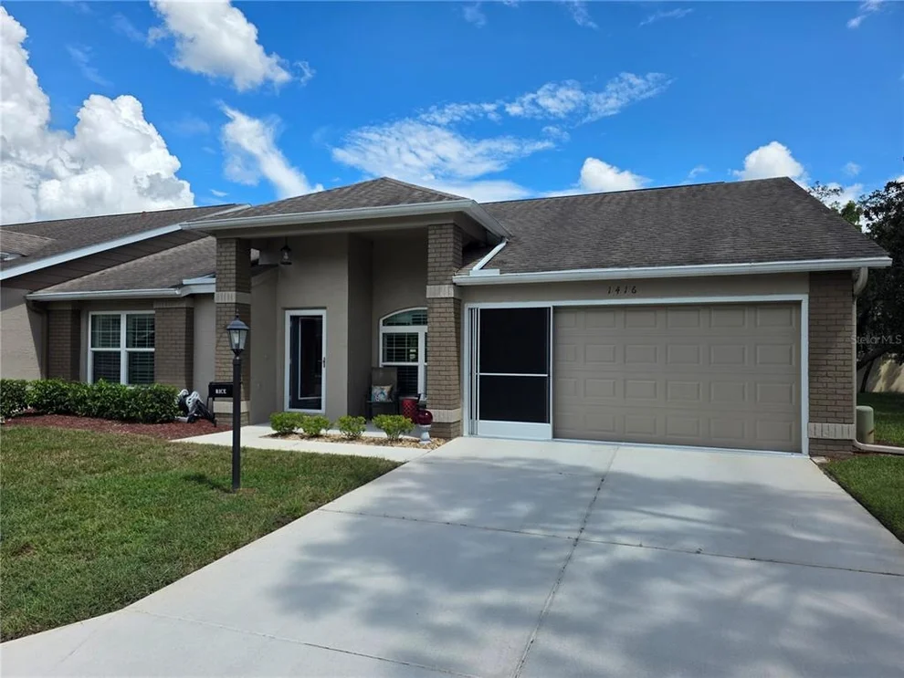 Unit for sale at 1416 PINEWOOD HILLS COURT, SPRING HILL, FL 34606