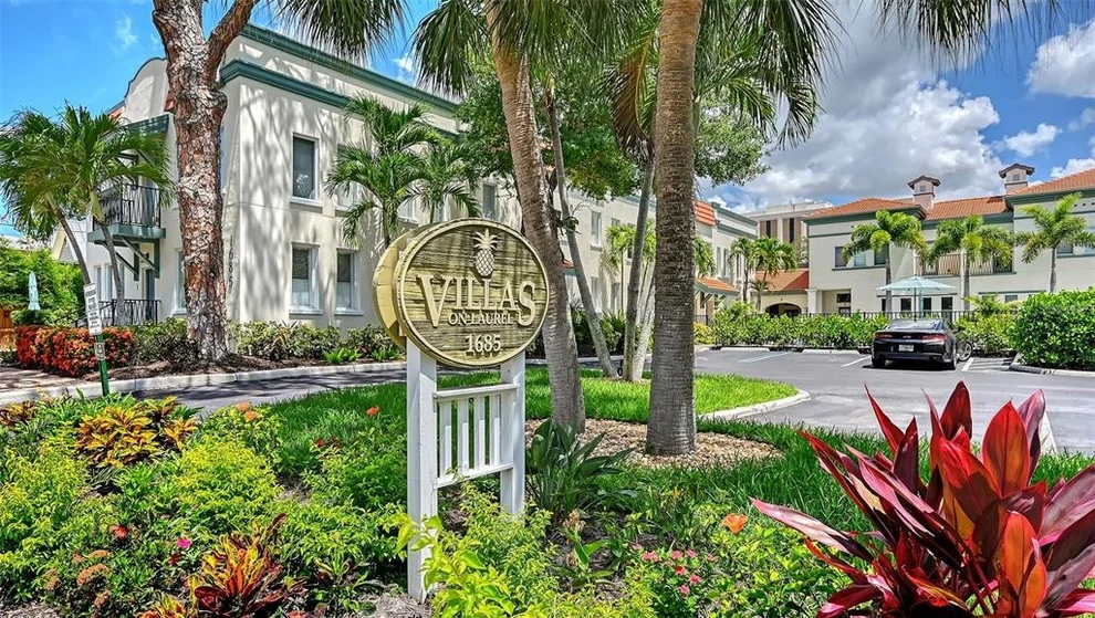 Unit for sale at 1685 LAUREL STREET, SARASOTA, FL 34236